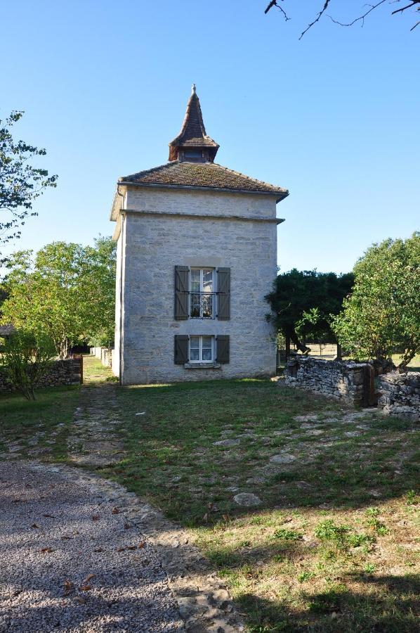 Villa Domaine de Fangal à Septfonds Extérieur photo