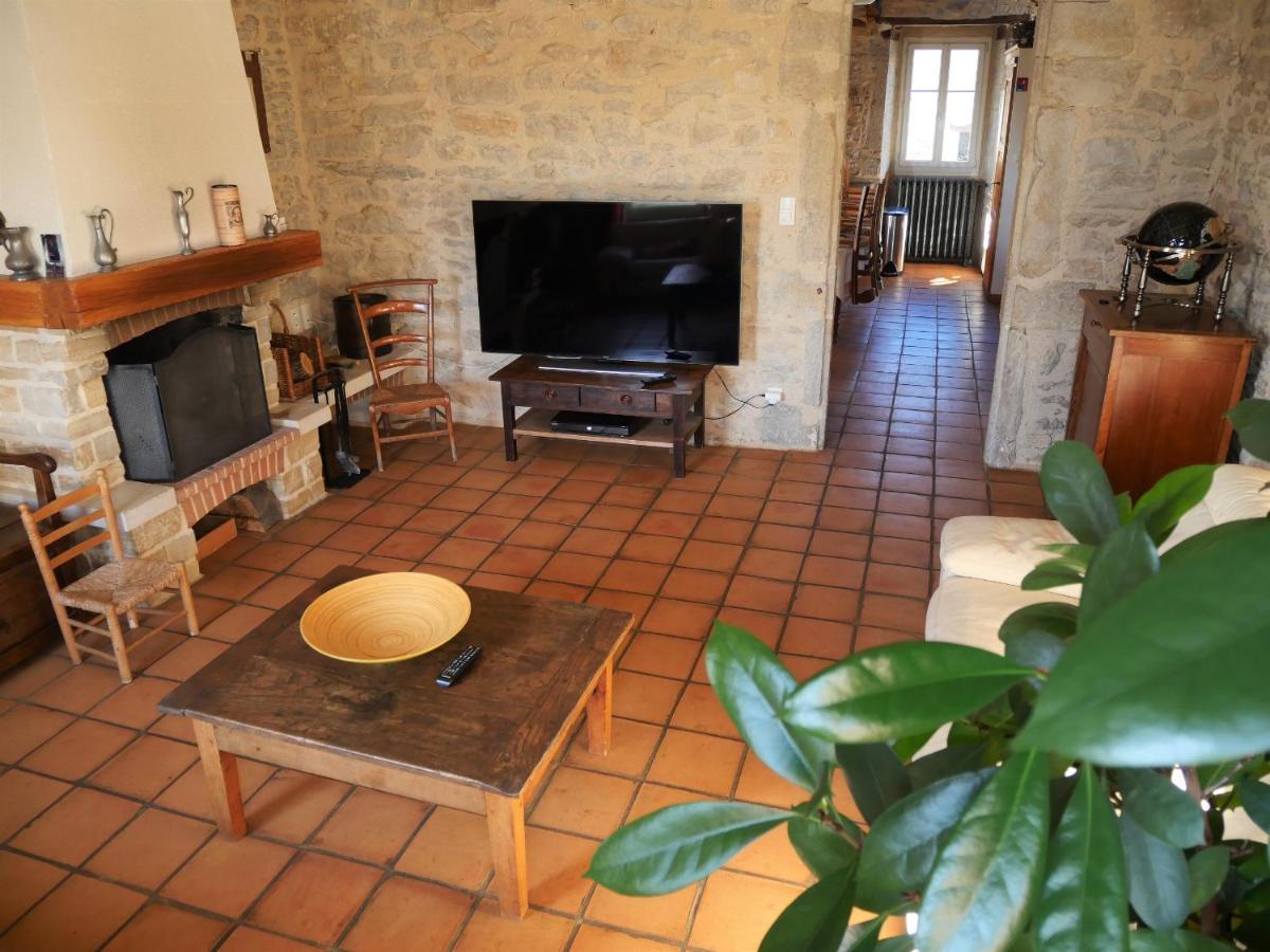 Villa Domaine de Fangal à Septfonds Extérieur photo